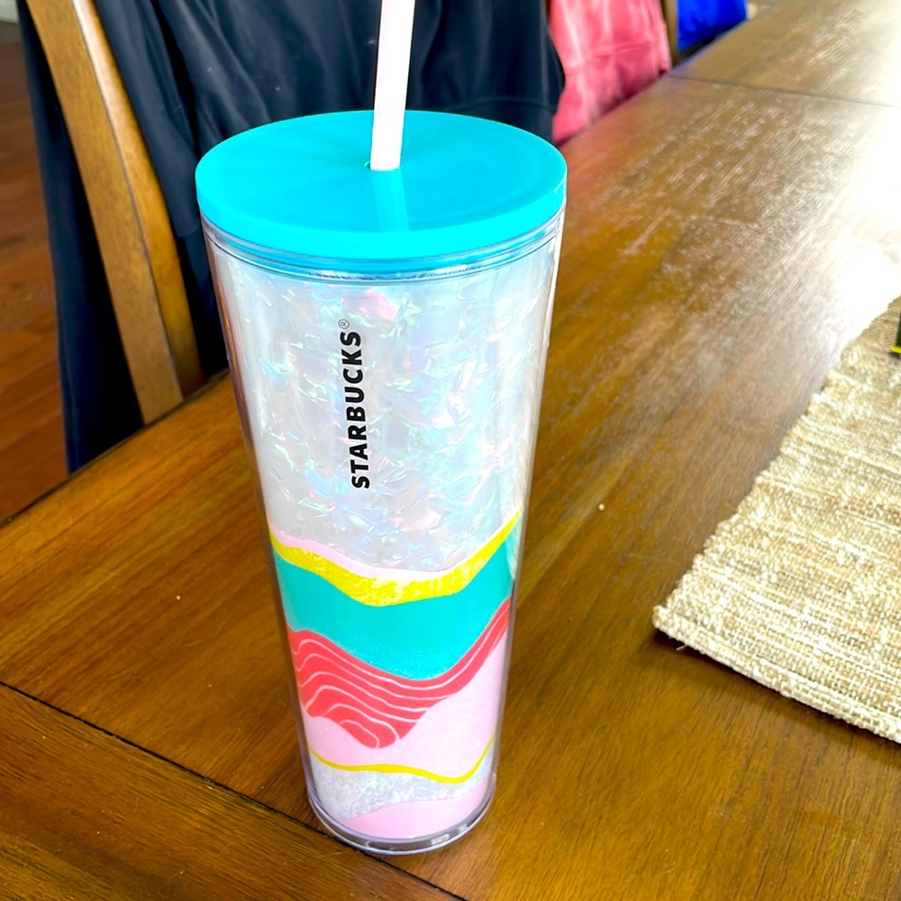 Starbucks Tumbler